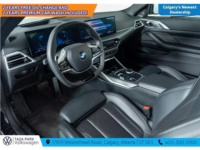 2025 BMW 430i xDrive (Stk: TU0207) in Calgary - Image 14 of 27