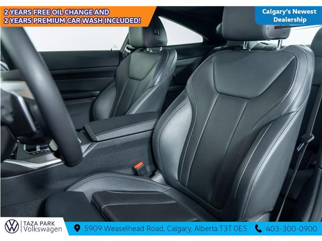 2025 BMW 430i xDrive (Stk: TU0207) in Calgary - Image 15 of 27