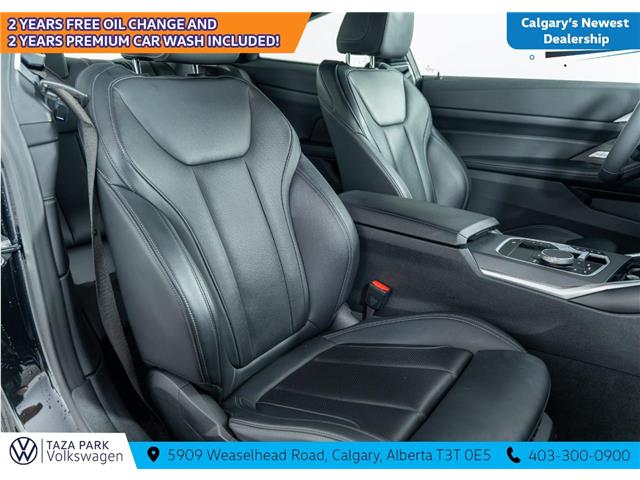 2025 BMW 430i xDrive (Stk: TU0207) in Calgary - Image 25 of 27