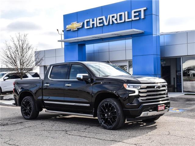 2026 Chevrolet Silverado 1500 High Country (Stk: LC1S00711) in Tilbury - Image 1 of 32