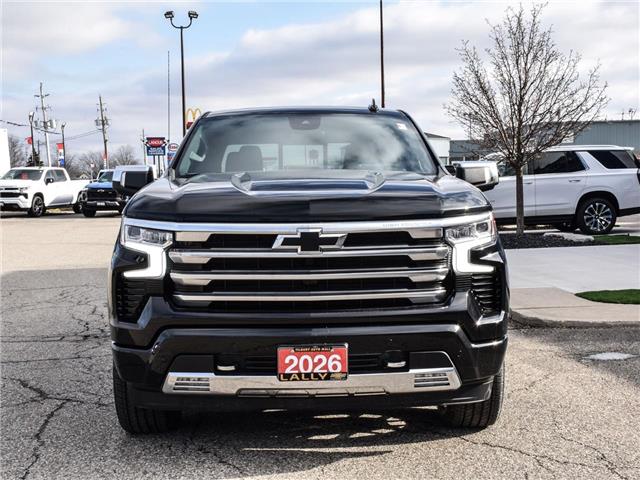 2026 Chevrolet Silverado 1500 High Country (Stk: LC1S00711) in Tilbury - Image 2 of 32