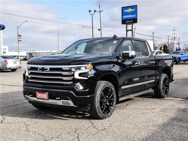 2026 Chevrolet Silverado 1500 High Country (Stk: LC1S00711) in Tilbury - Image 3 of 32