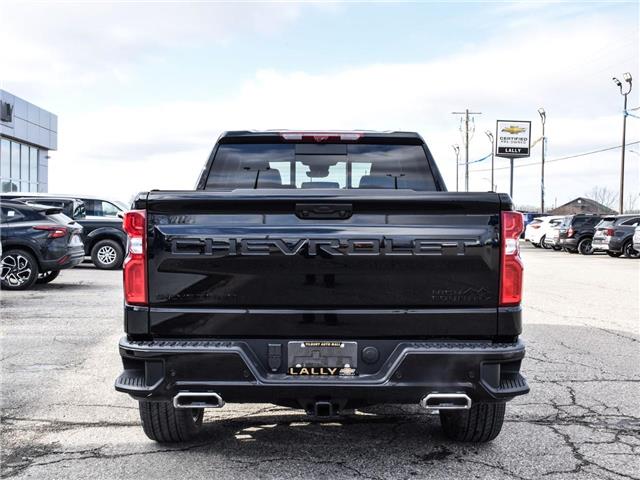 2026 Chevrolet Silverado 1500 High Country (Stk: LC1S00711) in Tilbury - Image 5 of 32