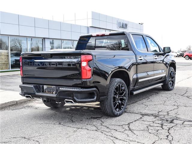 2026 Chevrolet Silverado 1500 High Country (Stk: LC1S00711) in Tilbury - Image 6 of 32