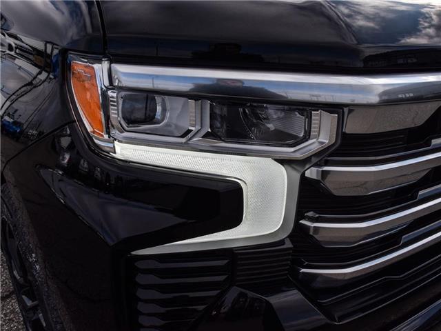 2026 Chevrolet Silverado 1500 High Country (Stk: LC1S00711) in Tilbury - Image 9 of 32