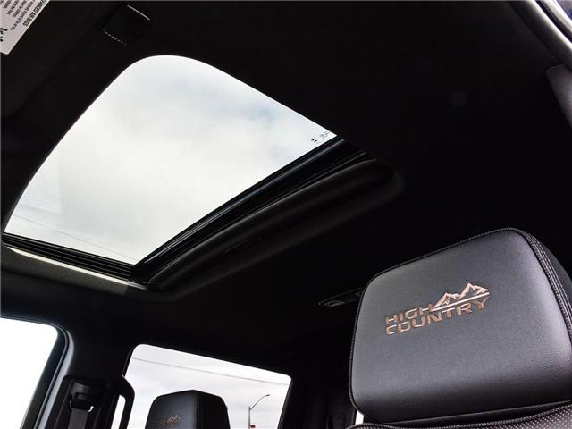 2026 Chevrolet Silverado 1500 High Country (Stk: LC1S00711) in Tilbury - Image 17 of 32