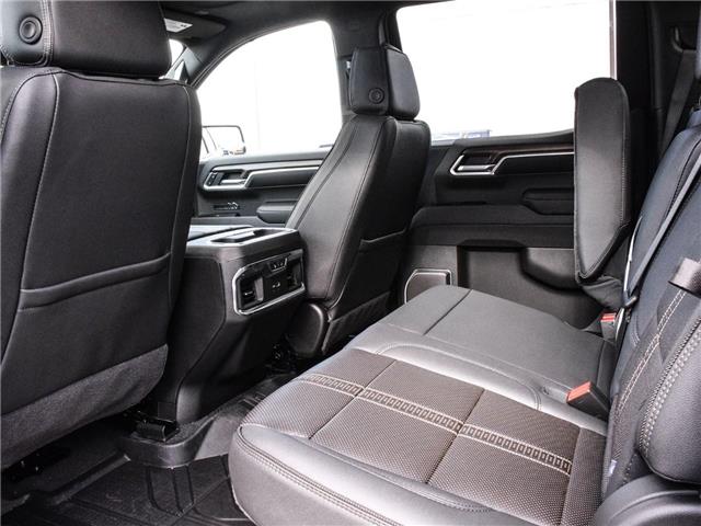 2026 Chevrolet Silverado 1500 High Country (Stk: LC1S00711) in Tilbury - Image 18 of 32