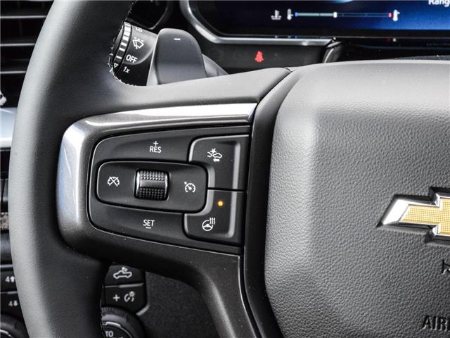 2026 Chevrolet Silverado 1500 High Country (Stk: LC1S00711) in Tilbury - Image 22 of 32