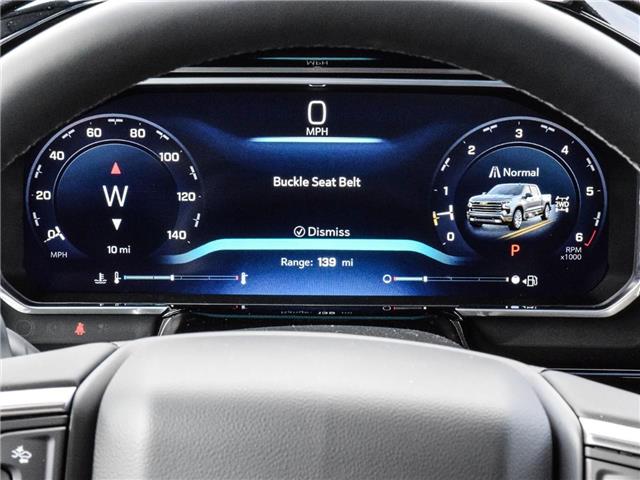 2026 Chevrolet Silverado 1500 High Country (Stk: LC1S00711) in Tilbury - Image 24 of 32