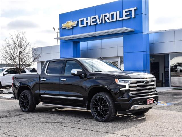 2026 Chevrolet Silverado 1500 High Country (Stk: LC1S00711) in Tilbury - Image 32 of 32