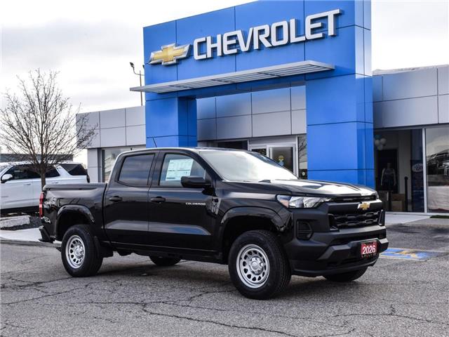 2026 Chevrolet Colorado WT (Stk: LCCL00690) in Tilbury - Image 27 of 27