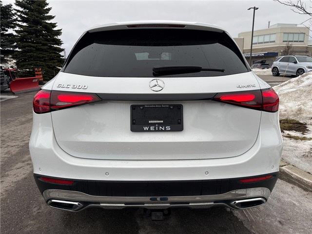 2025 Mercedes-Benz GLC 300 Base (Stk: 26MB012A) in Innisfil - Image 7 of 20