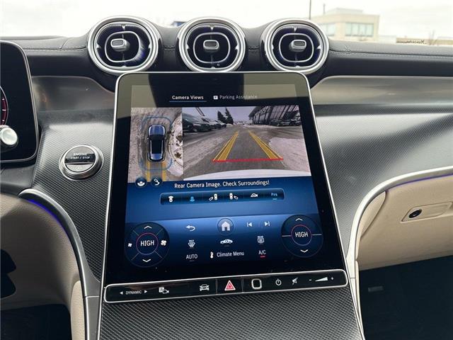 2025 Mercedes-Benz GLC 300 Base (Stk: 26MB012A) in Innisfil - Image 14 of 20