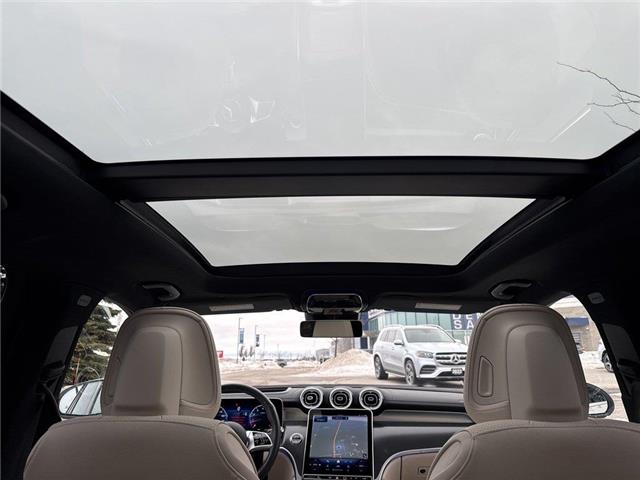 2025 Mercedes-Benz GLC 300 Base (Stk: 26MB012A) in Innisfil - Image 19 of 20