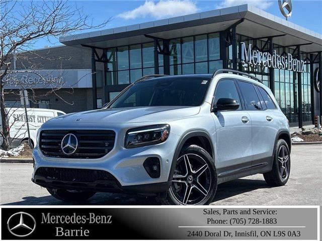 2025 Mercedes-Benz GLB 250 Base (Stk: 25MB181) in Innisfil - Image 1 of 17