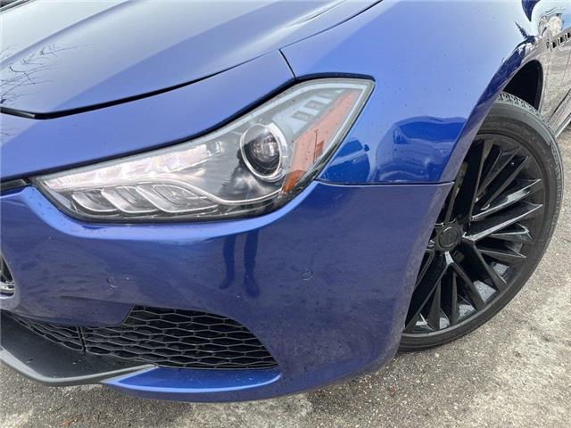 2017 Maserati Ghibli S Q4 (Stk: 24MB215A) in Innisfil - Image 2 of 21