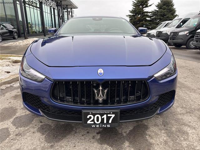 2017 Maserati Ghibli S Q4 (Stk: 24MB215A) in Innisfil - Image 3 of 21
