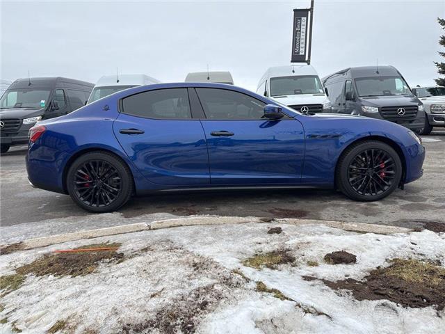 2017 Maserati Ghibli S Q4 (Stk: 24MB215A) in Innisfil - Image 5 of 21
