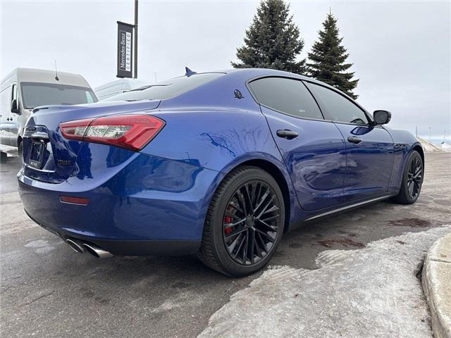 2017 Maserati Ghibli S Q4 (Stk: 24MB215A) in Innisfil - Image 6 of 21