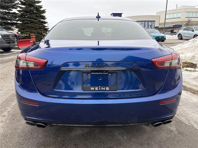 2017 Maserati Ghibli S Q4 (Stk: 24MB215A) in Innisfil - Image 7 of 21