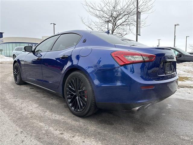 2017 Maserati Ghibli S Q4 (Stk: 24MB215A) in Innisfil - Image 8 of 21