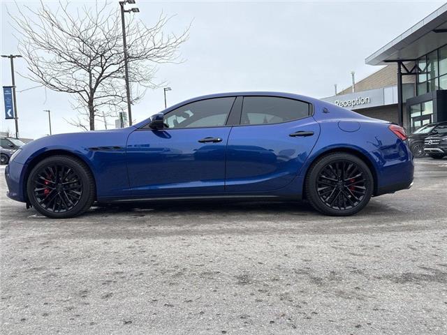 2017 Maserati Ghibli S Q4 (Stk: 24MB215A) in Innisfil - Image 9 of 21