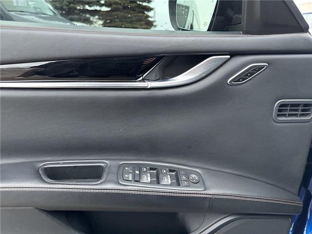 2017 Maserati Ghibli S Q4 (Stk: 24MB215A) in Innisfil - Image 11 of 21