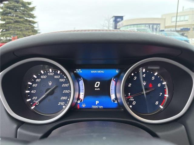 2017 Maserati Ghibli S Q4 (Stk: 24MB215A) in Innisfil - Image 14 of 21