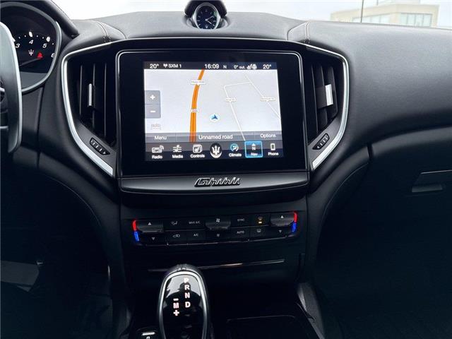 2017 Maserati Ghibli S Q4 (Stk: 24MB215A) in Innisfil - Image 16 of 21