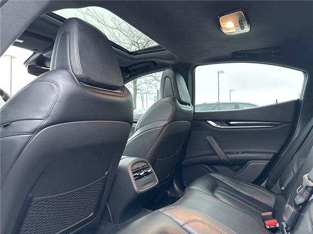 2017 Maserati Ghibli S Q4 (Stk: 24MB215A) in Innisfil - Image 18 of 21