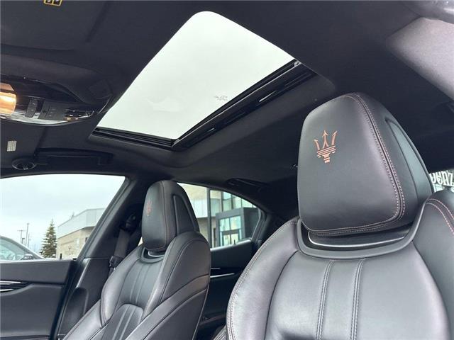 2017 Maserati Ghibli S Q4 (Stk: 24MB215A) in Innisfil - Image 21 of 21