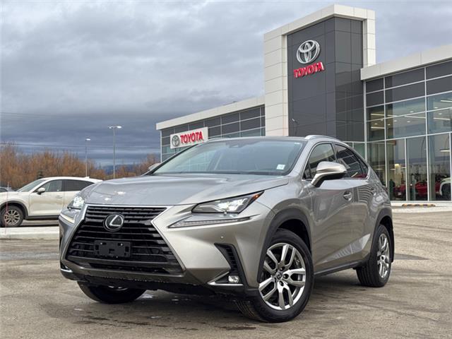 2020 Lexus NX 300 Base (Stk: 5017241K) in Cranbrook - Image 1 of 21