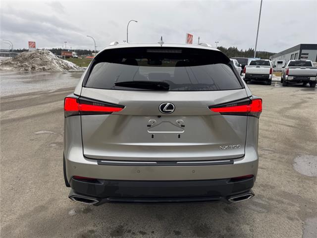 2020 Lexus NX 300 Base (Stk: 5017241K) in Cranbrook - Image 4 of 21