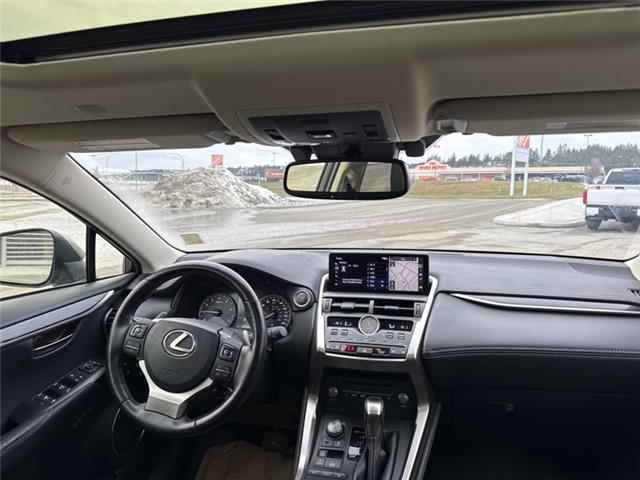 2020 Lexus NX 300 Base (Stk: 5017241K) in Cranbrook - Image 10 of 21