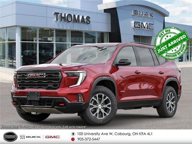 2026 GMC Acadia AT4 (Stk: T49895) in Cobourg - Image 1 of 26