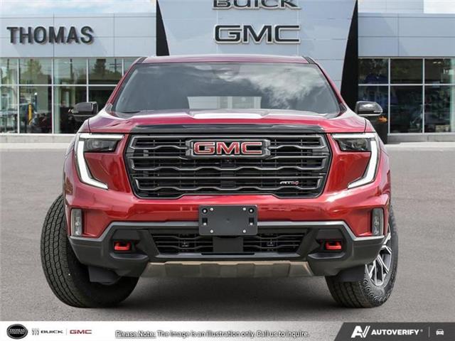 2026 GMC Acadia AT4 (Stk: T49895) in Cobourg - Image 2 of 26