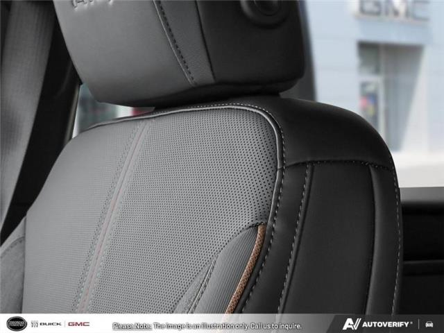 2026 GMC Acadia AT4 (Stk: T49895) in Cobourg - Image 20 of 26