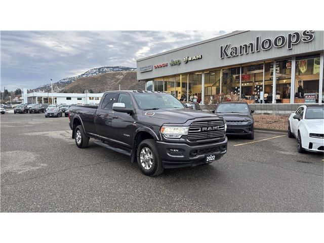 2022 RAM 2500 Laramie (Stk: 1358) in Kamloops - Image 1 of 23