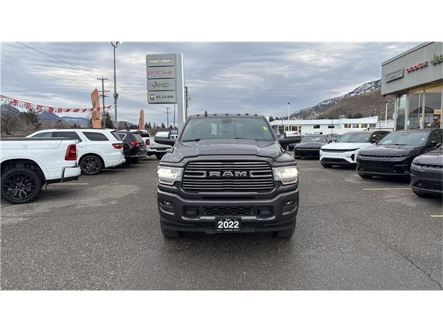 2022 RAM 2500 Laramie (Stk: 1358) in Kamloops - Image 2 of 23 2022 RAM 2500 Laramie (Stk: 1358) in Kamloops - Image 2 of 23