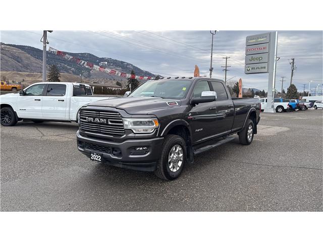 2022 RAM 2500 Laramie (Stk: 1358) in Kamloops - Image 3 of 23 2022 RAM 2500 Laramie (Stk: 1358) in Kamloops - Image 3 of 23