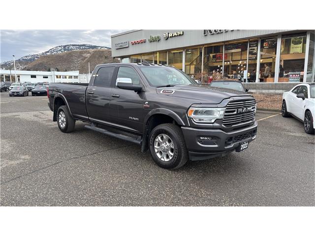 2022 RAM 2500 Laramie (Stk: 1358) in Kamloops - Image 7 of 23 2022 RAM 2500 Laramie (Stk: 1358) in Kamloops - Image 7 of 23