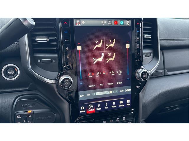 2022 RAM 2500 Laramie (Stk: 1358) in Kamloops - Image 18 of 23 2022 RAM 2500 Laramie (Stk: 1358) in Kamloops - Image 18 of 23