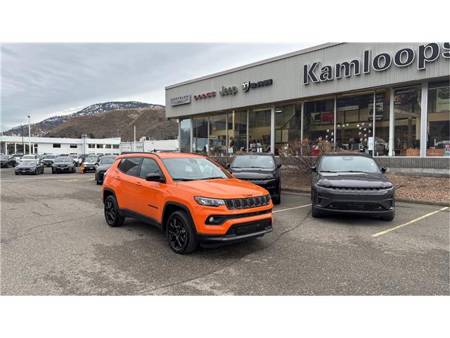 2026 Jeep Compass North (Stk: TT053) in Kamloops - Image 1 of 23