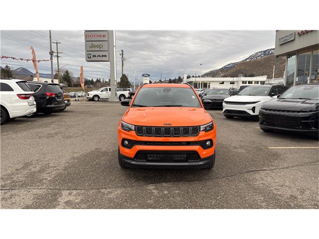 2026 Jeep Compass North (Stk: TT053) in Kamloops - Image 2 of 23