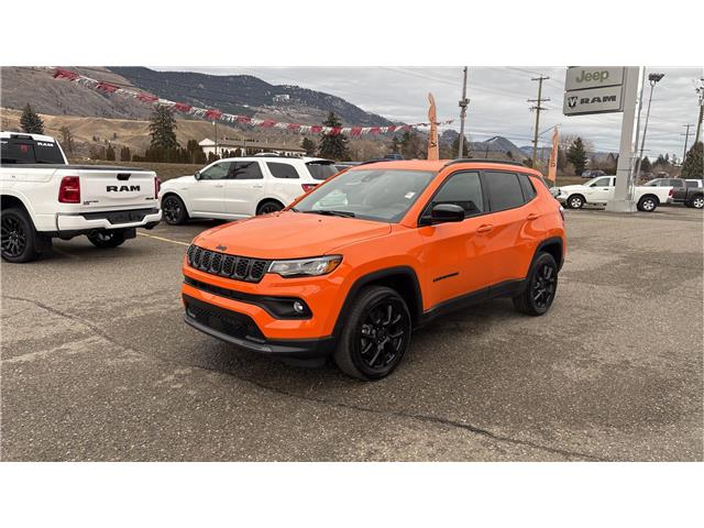 2026 Jeep Compass North (Stk: TT053) in Kamloops - Image 3 of 23