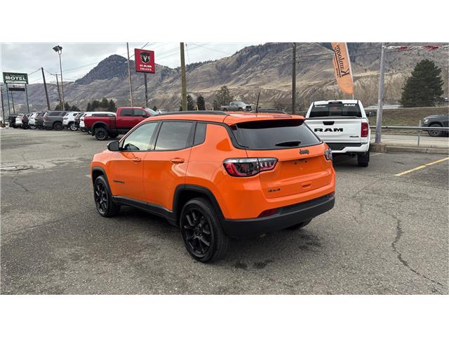 2026 Jeep Compass North (Stk: TT053) in Kamloops - Image 4 of 23