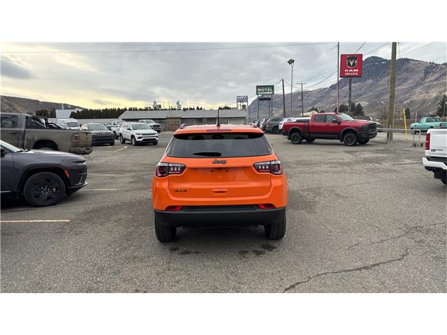 2026 Jeep Compass North (Stk: TT053) in Kamloops - Image 5 of 23