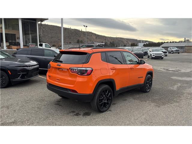 2026 Jeep Compass North (Stk: TT053) in Kamloops - Image 6 of 23