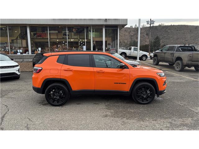 2026 Jeep Compass North (Stk: TT053) in Kamloops - Image 7 of 23