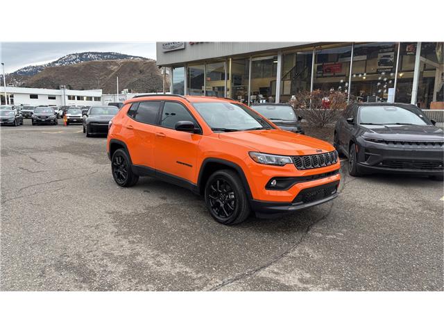 2026 Jeep Compass North (Stk: TT053) in Kamloops - Image 8 of 23